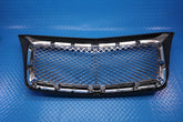 Bentley Bentayga front center grille surround & chrome trim #12377